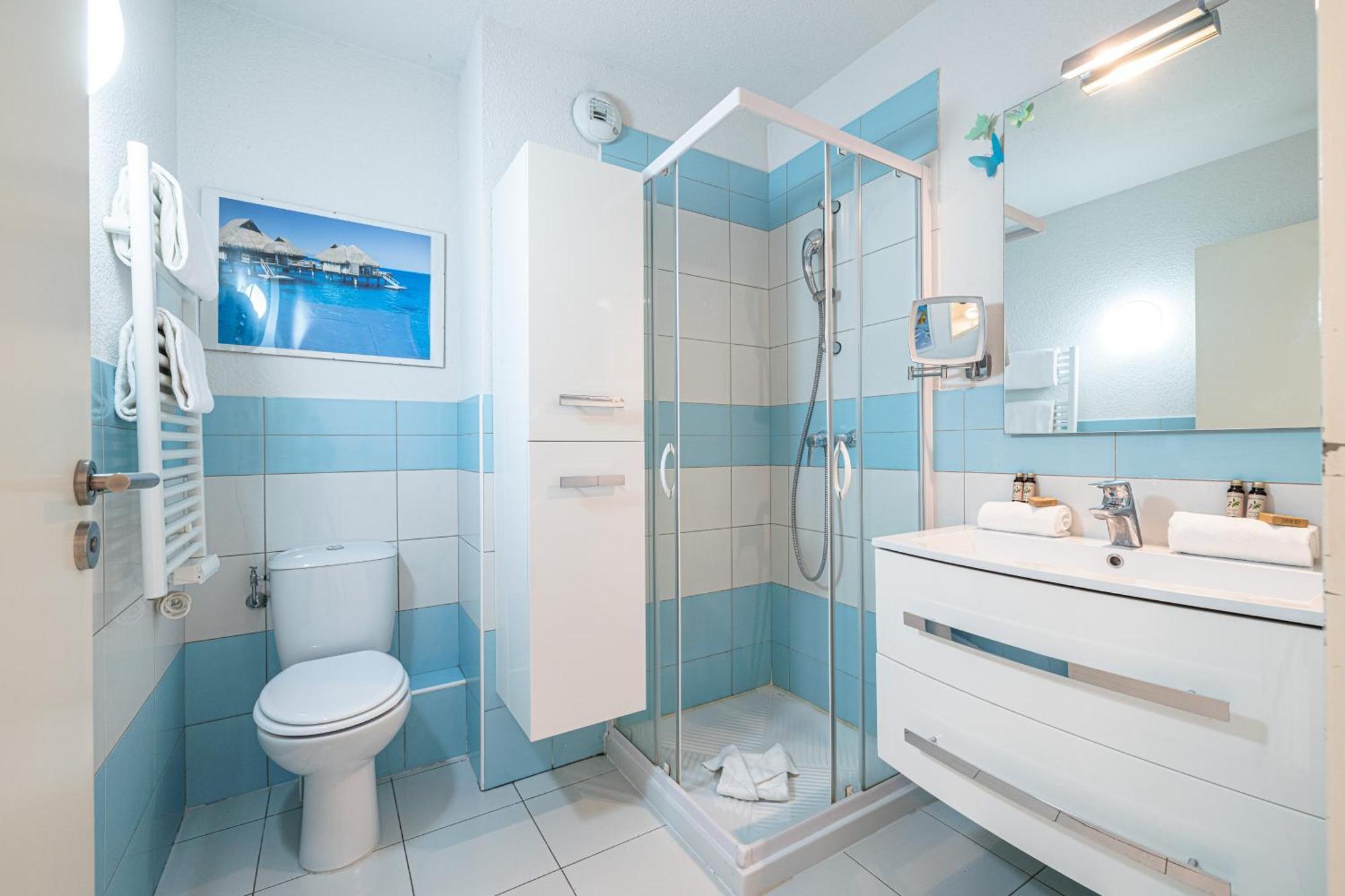 Intercontinental Superbe Appartement Avec Piscine Menton Eksteriør billede