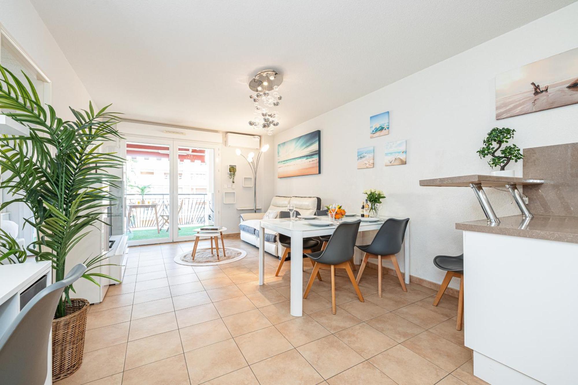 Intercontinental Superbe Appartement Avec Piscine Menton Eksteriør billede
